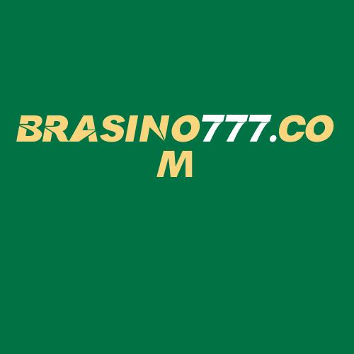 Logo da BRASINO777